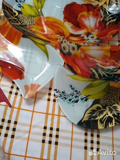 Посуда для сервировки стола