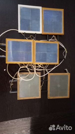 Солнечная батарея