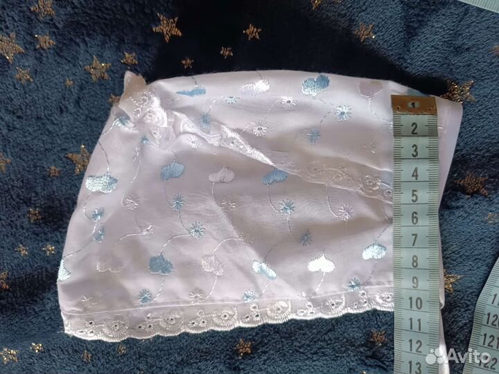 Набор для крещения, на мальчика