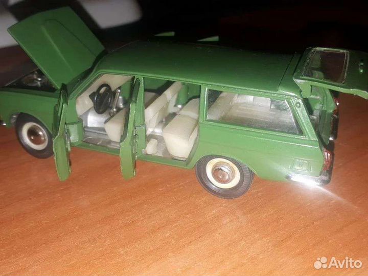 Модели автомобилей 1 43 СССР