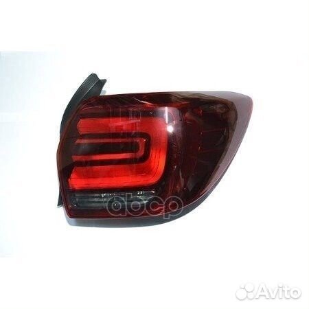 Фонарь зад. прав. - Логан -2 (2017-) TRK3984 tork