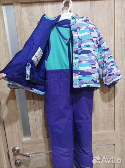 Зимний костюм 3Т