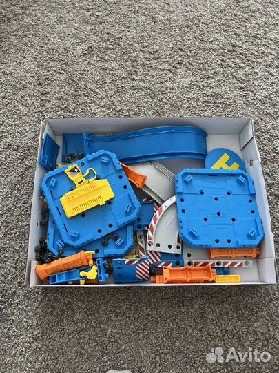 Парковка Полицейский участок