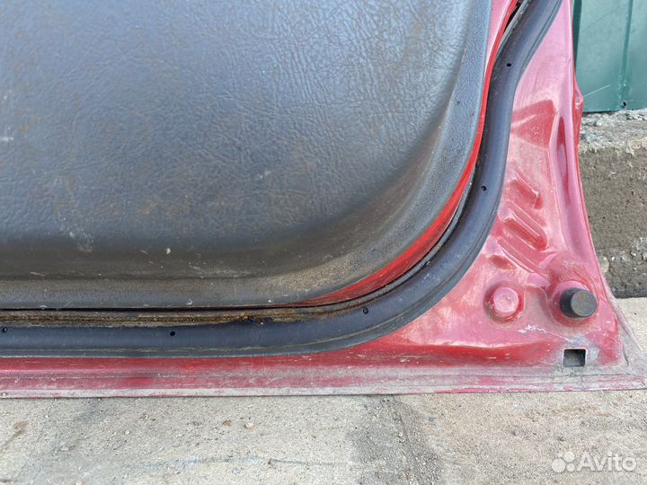 Дверь передняя правая на mitsubishi space star