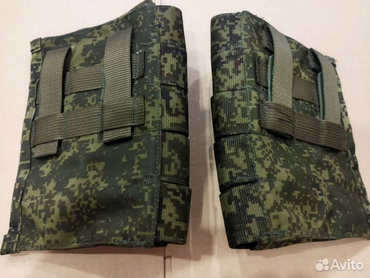 Подсумки под воги (нового образца) бесшумные