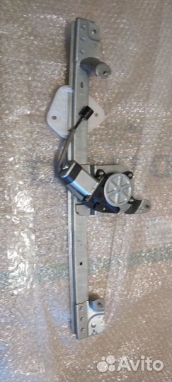 Стеклоподьемник renault logan 1