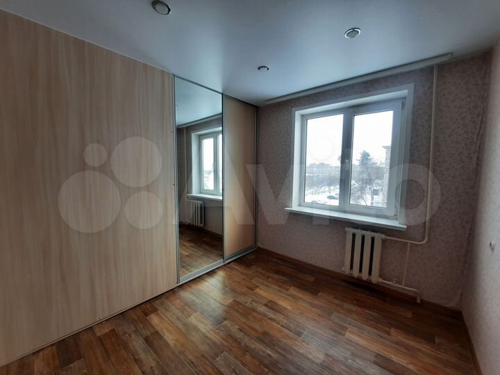 3-к. квартира, 47,5 м², 4/5 эт.