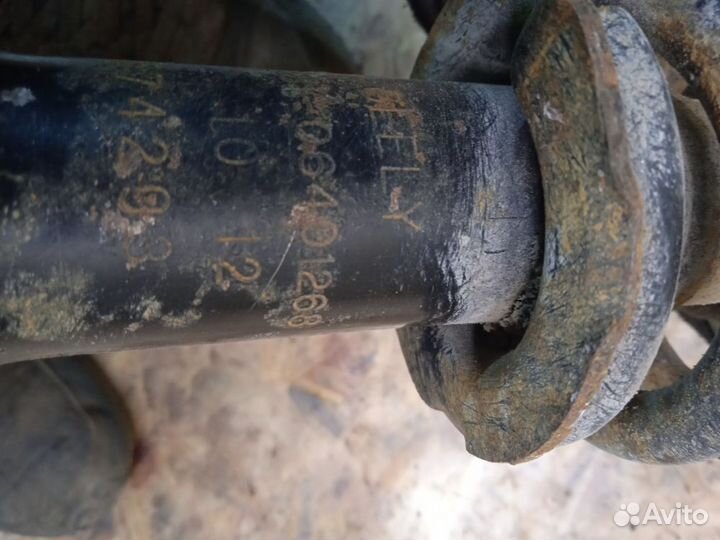 Амортизатор задний Geely Emgrand EC7