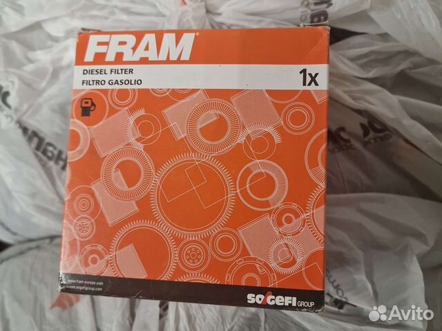 Фильтр топливный fram ps10326