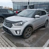 Hyundai Creta 2.0 AT, 2018, 104 441 км, с пробегом, цена 1 949 000 руб.