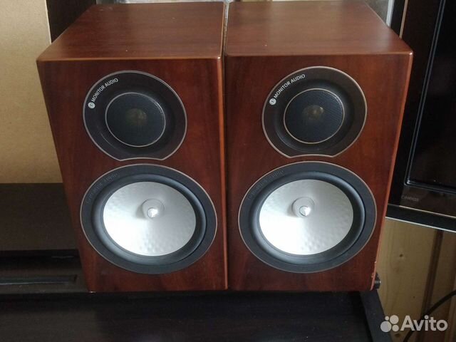 Monitor audio silver rx1 купить в Санкт-Петербурге | Электроника | Авито