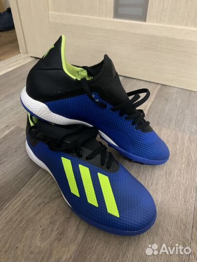Шиповки adidas X tango 18.3 TF (FW18) DB1955