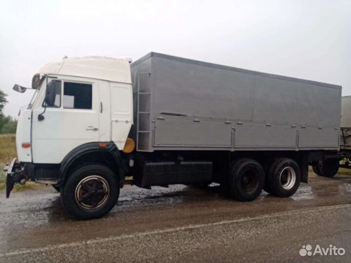 КамАЗ 53212, 2000