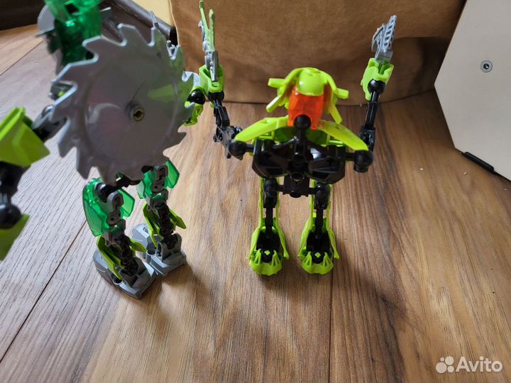 Lego bionicle