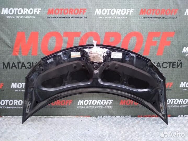 Капот Хонда Фрид GB3 светлый А033