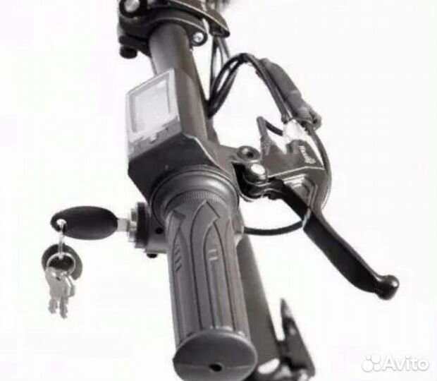 Электро самокат Kugoо с1 plus