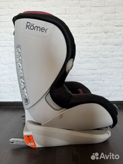 Детское автокресло 9 до 18 кг britax romer