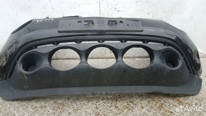 Бампер передний Nissan Juke