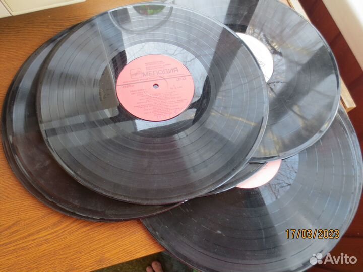 Пластинки для поделок