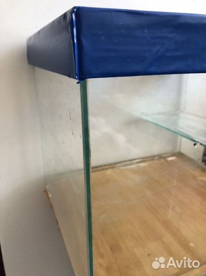 Аквариум - террариум 36 x 28 x 30