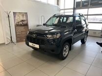 Новый ВАЗ (LADA) Niva Travel 1.7 MT, 2024, цена от 1 284 500 руб.