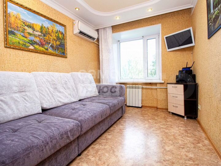 2-к. квартира, 22,8 м², 5/5 эт.