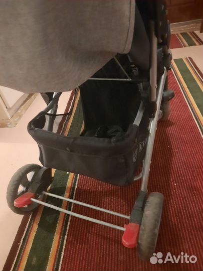 Прогулочная коляска kari kids