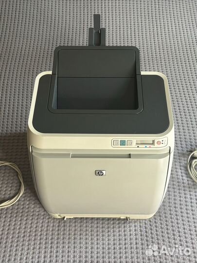 Принтер hp color laserJet 2600n