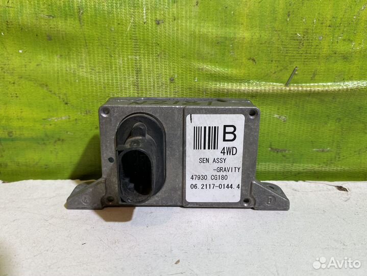 Датчик ускорения Nissan Pathfinder R51 479317S100