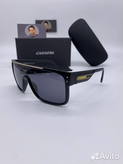 Очки carrera