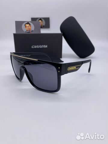 Очки carrera