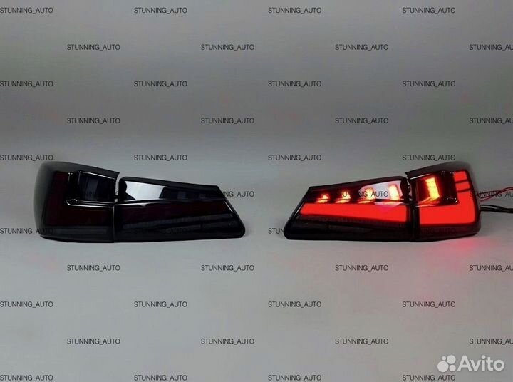 Фонари задние Lexus IS 250 Lexus IS 350 S424