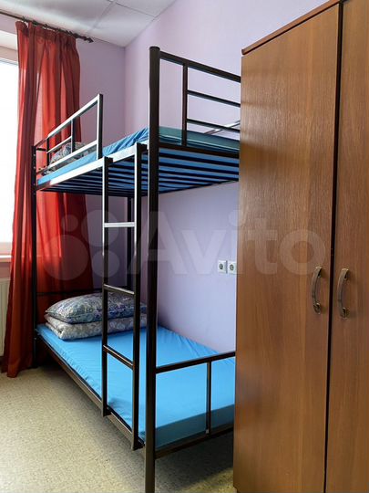 Комната 36 м², 5/5 эт.