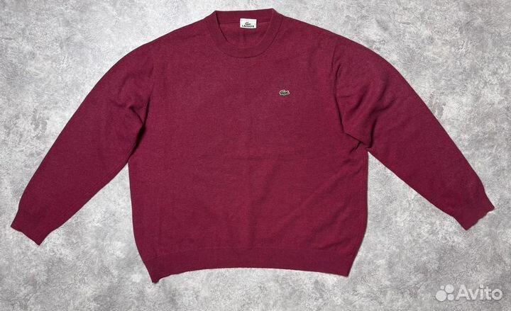 Джемпер lacoste оригинал M (муж)