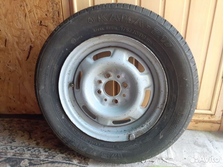 Шина 175 70 r 13 бу