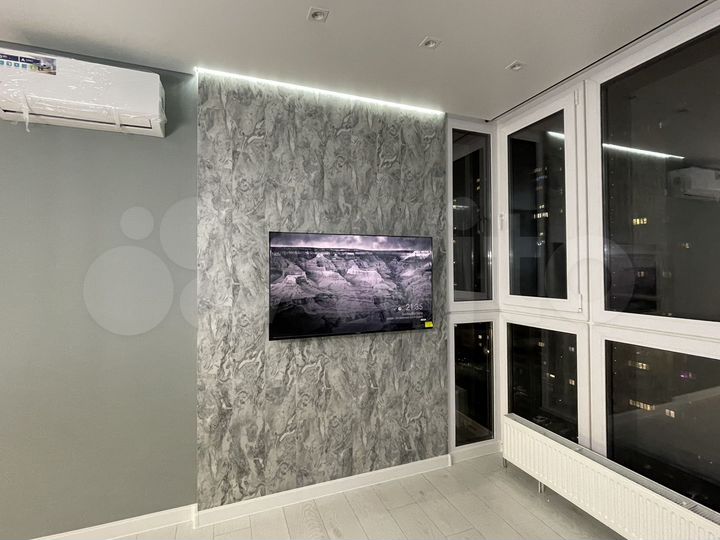 2-к. квартира, 50 м², 13/24 эт.