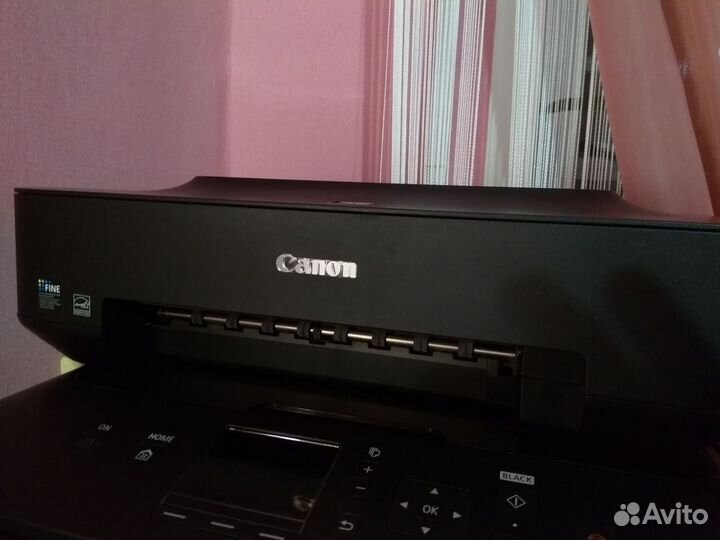Продам принтер Canon Pixma IP2700