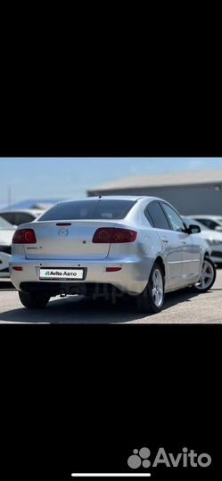 Mazda 3 1.6 AT, 2004, 220 000 км