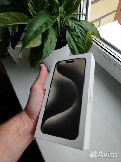 iPhone 15 Pro Max, 512 ГБ