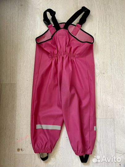 Полукомбинезон непромокаемый 86 р