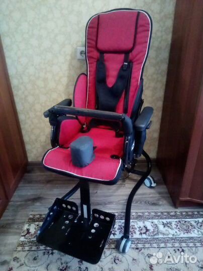 Кресло-коляска Patron Froggo maxi