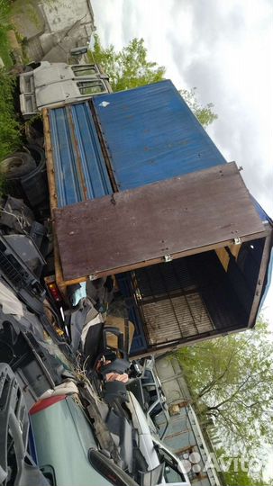 Запчасти на ЗИЛ бычок