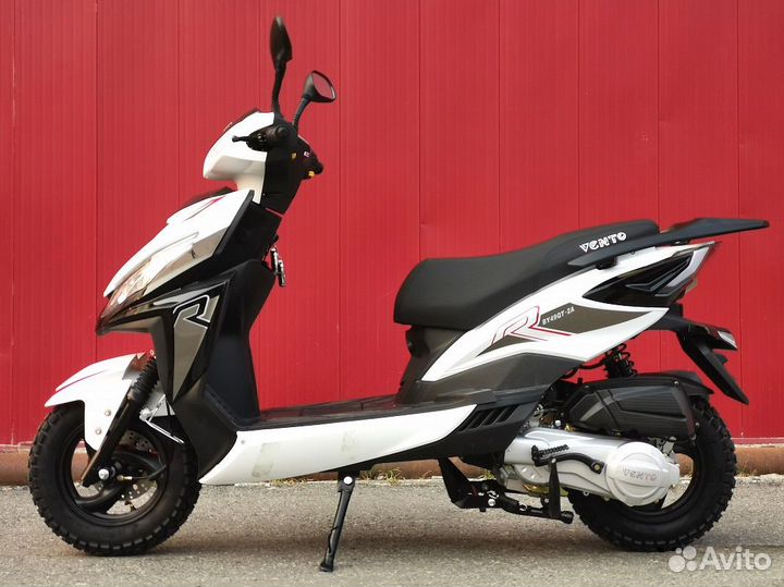 Скутер X-motors city PRO