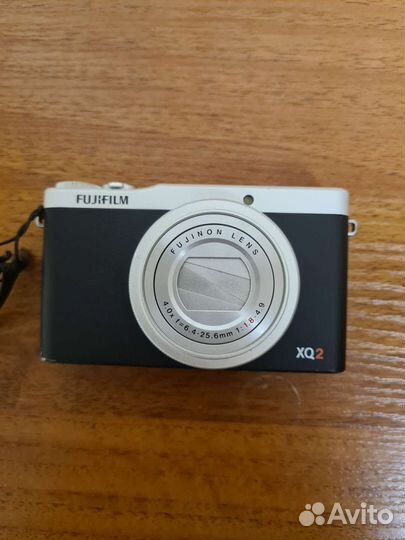 Fujifilm XQ2