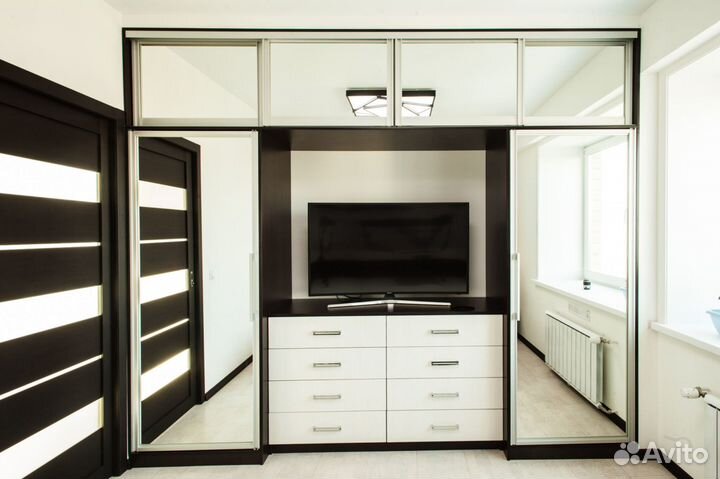 Шкаф купе на заказ