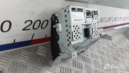 Монитор land rover range rover sport (GVN17JA01)