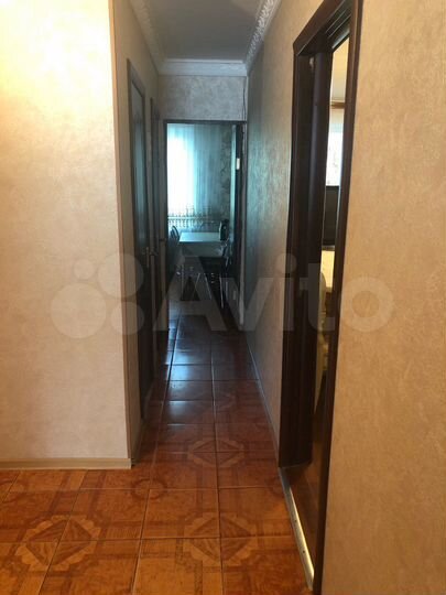 3-к. квартира, 62,5 м², 1/5 эт.