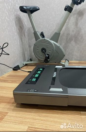 Беговая дорожка электрическая