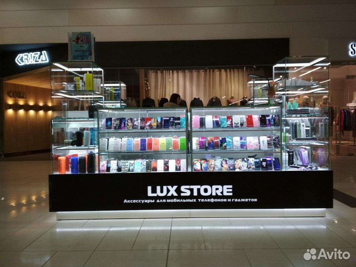 Торговый островок от производителя