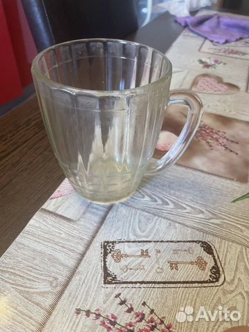 Кружка пивная 0.5л СССР